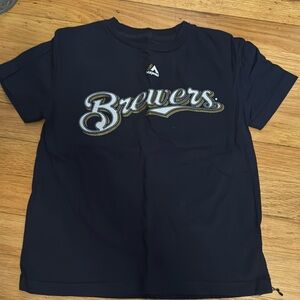 Brewers T-shirt